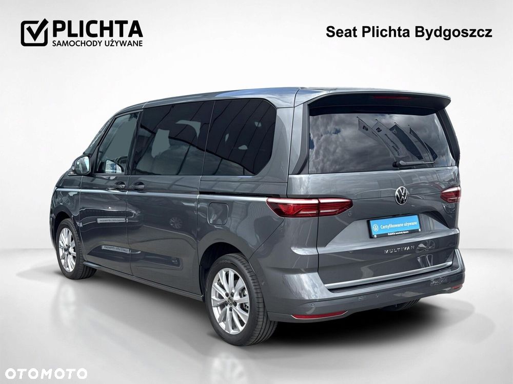 Volkswagen Multivan 2.0 TDI L1 Style DSG - 4