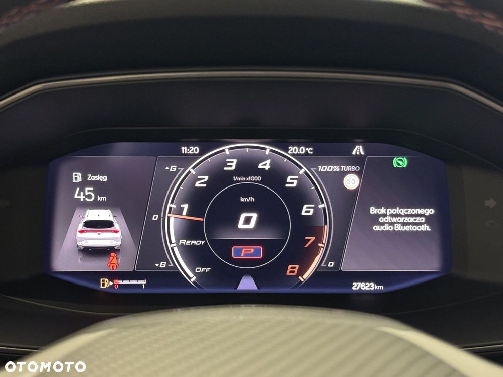 Cupra Formentor 2.0 TSI 4Drive VZ DSG - 24