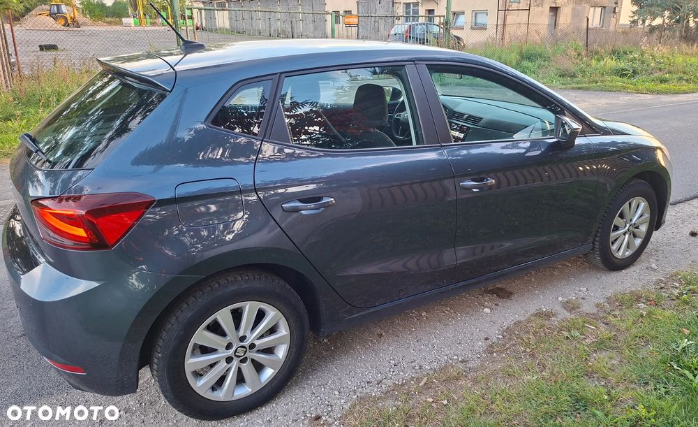 Seat Ibiza - 5