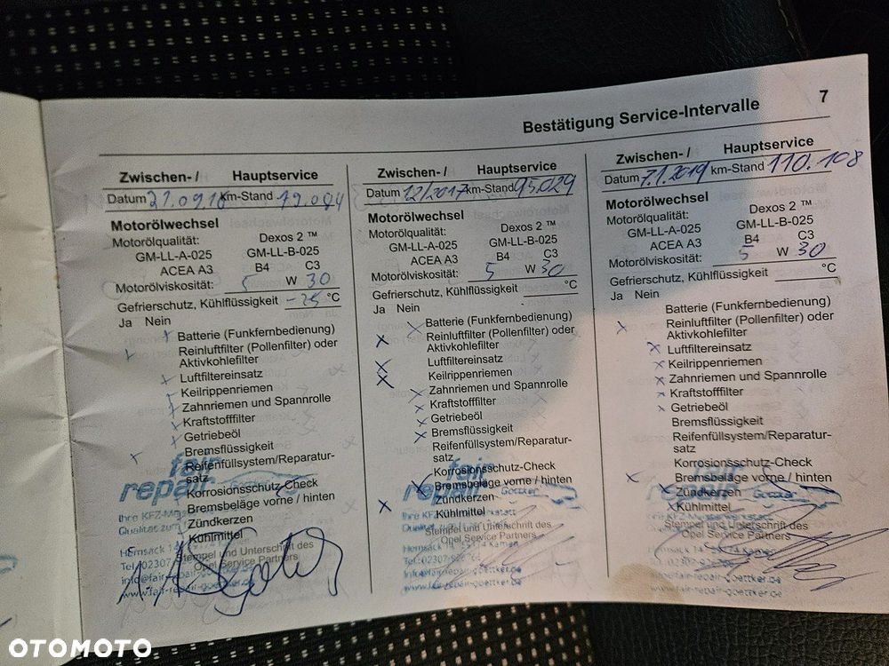 Opel Zafira 1.8 Cosmo - 37