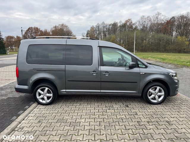 Volkswagen Caddy Maxi 2.0 TDI Trendline - 5