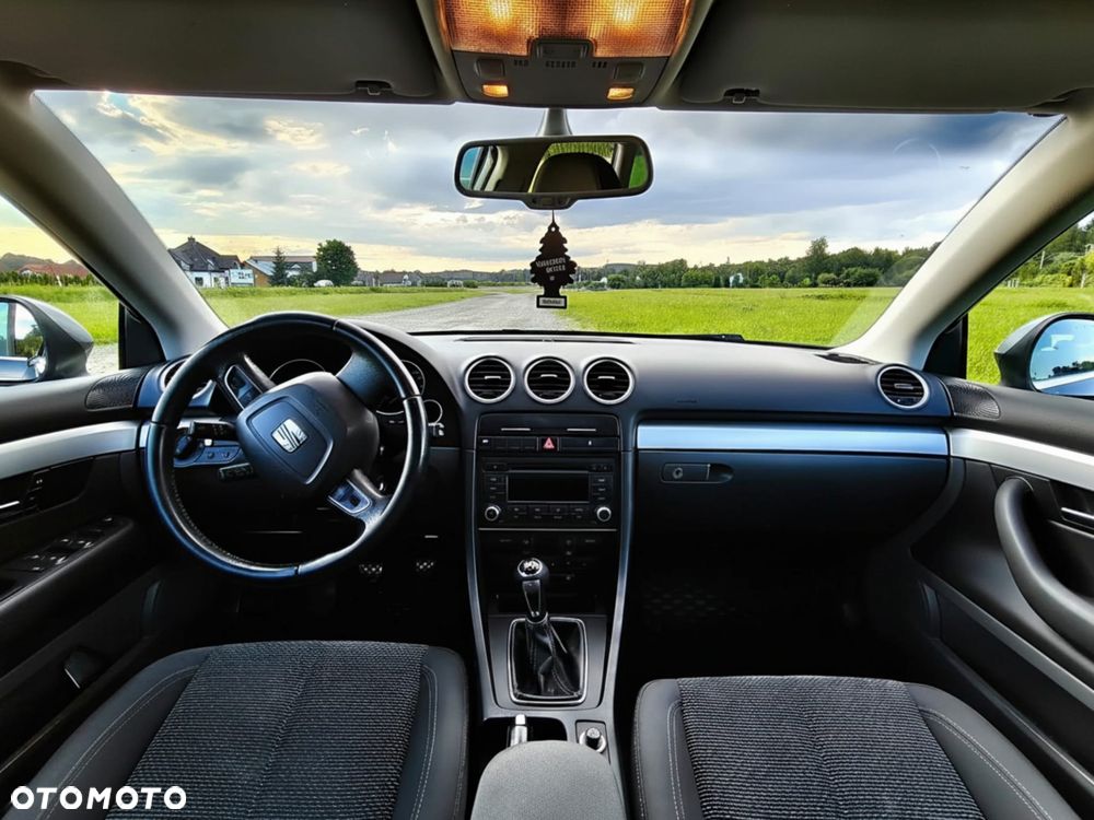 Seat Exeo 2.0 TDI CR Ecomotive Style - 9