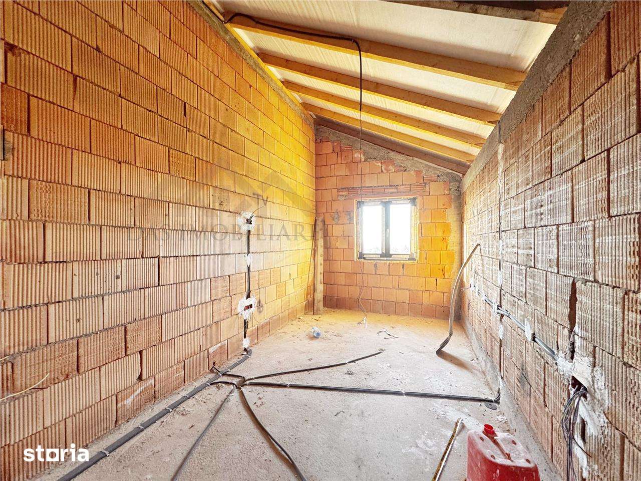 Schimb cu apartament, casa noua cu etaj, in cartier nou Tautii Maghera - Imagine principală: 3/14