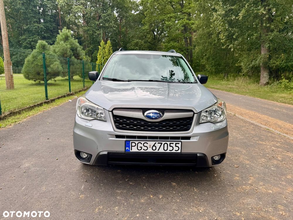 Subaru Forester - 16