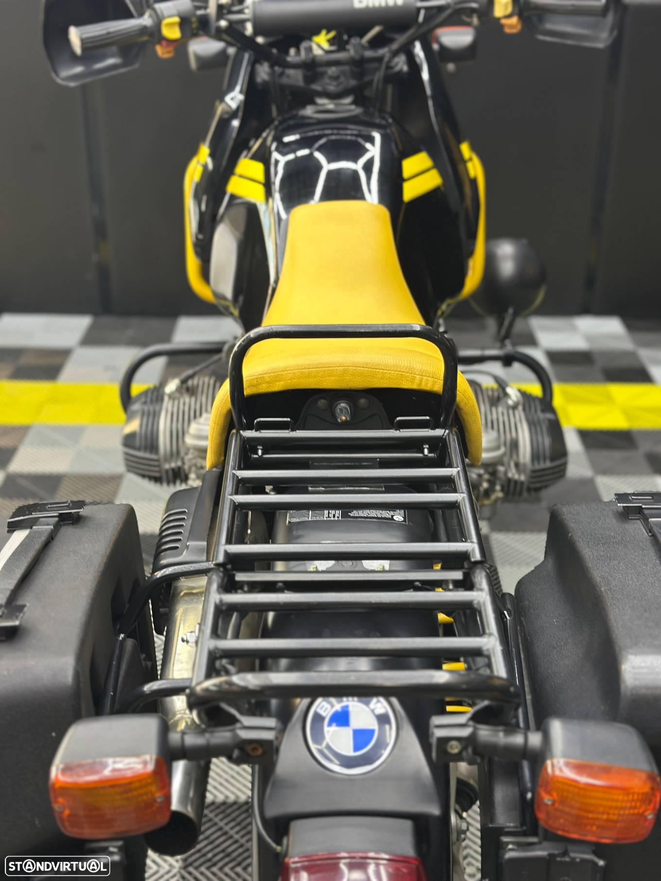 BMW R 80 GS Gs - 5