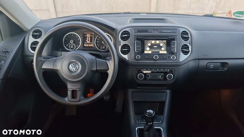 Volkswagen Tiguan 1.4 TSI BlueMotion Technology Sport & Style - 17
