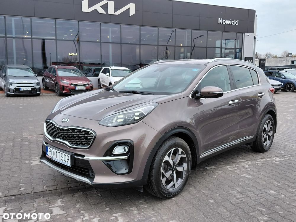 Kia Sportage 1.6 T-GDI L Business Line 2WD DCT - 1
