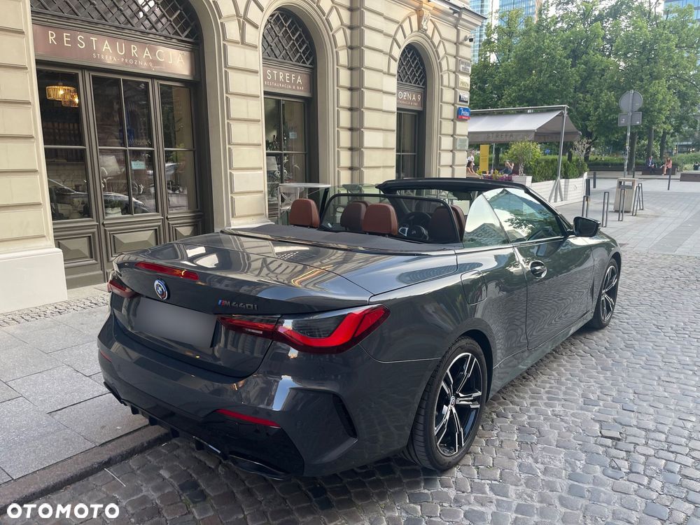 BMW Seria 4 440i xDrive M Sport sport - 14