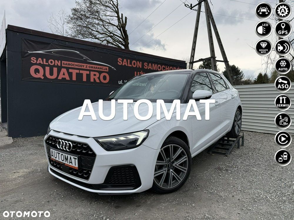 Audi A1 Sportback - 1