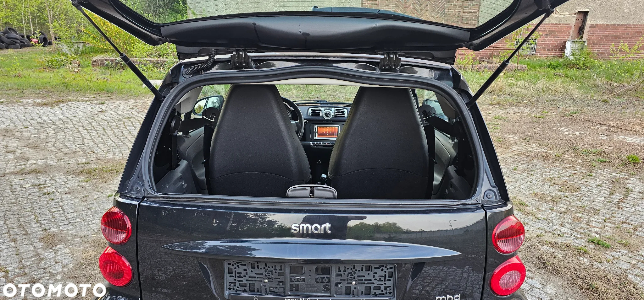 Smart Fortwo - 10