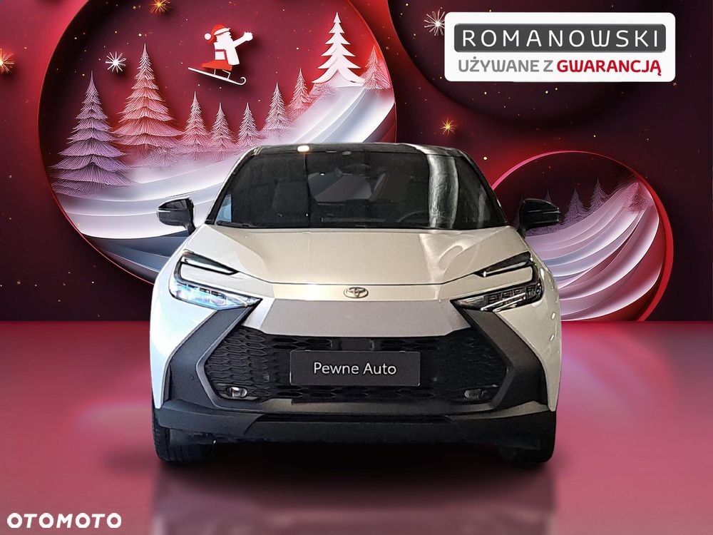 Toyota C-HR 1.8 Hybrid Style - 2
