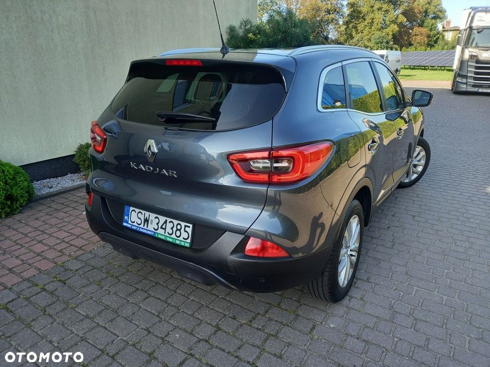 Renault Kadjar 1.6 dCi Energy Business - 6
