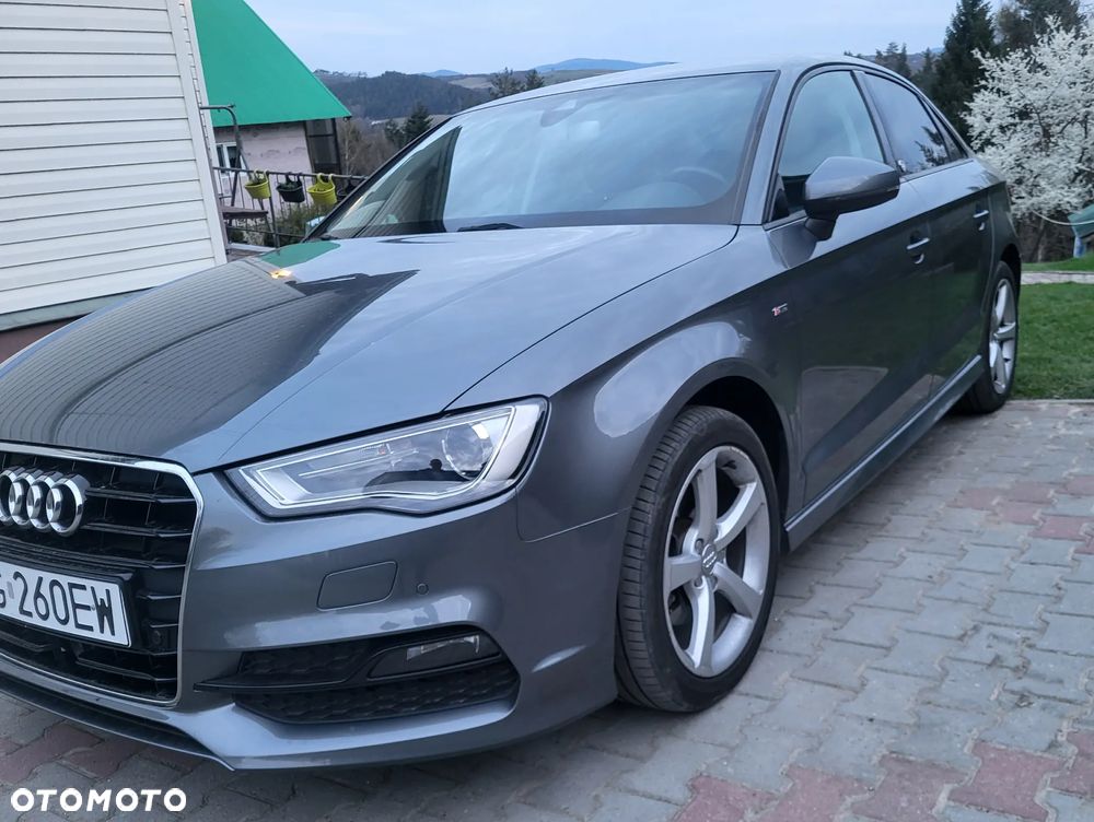 Audi A3 Limousine 1.6 TDI (clean diesel) S tronic Attraction - 12