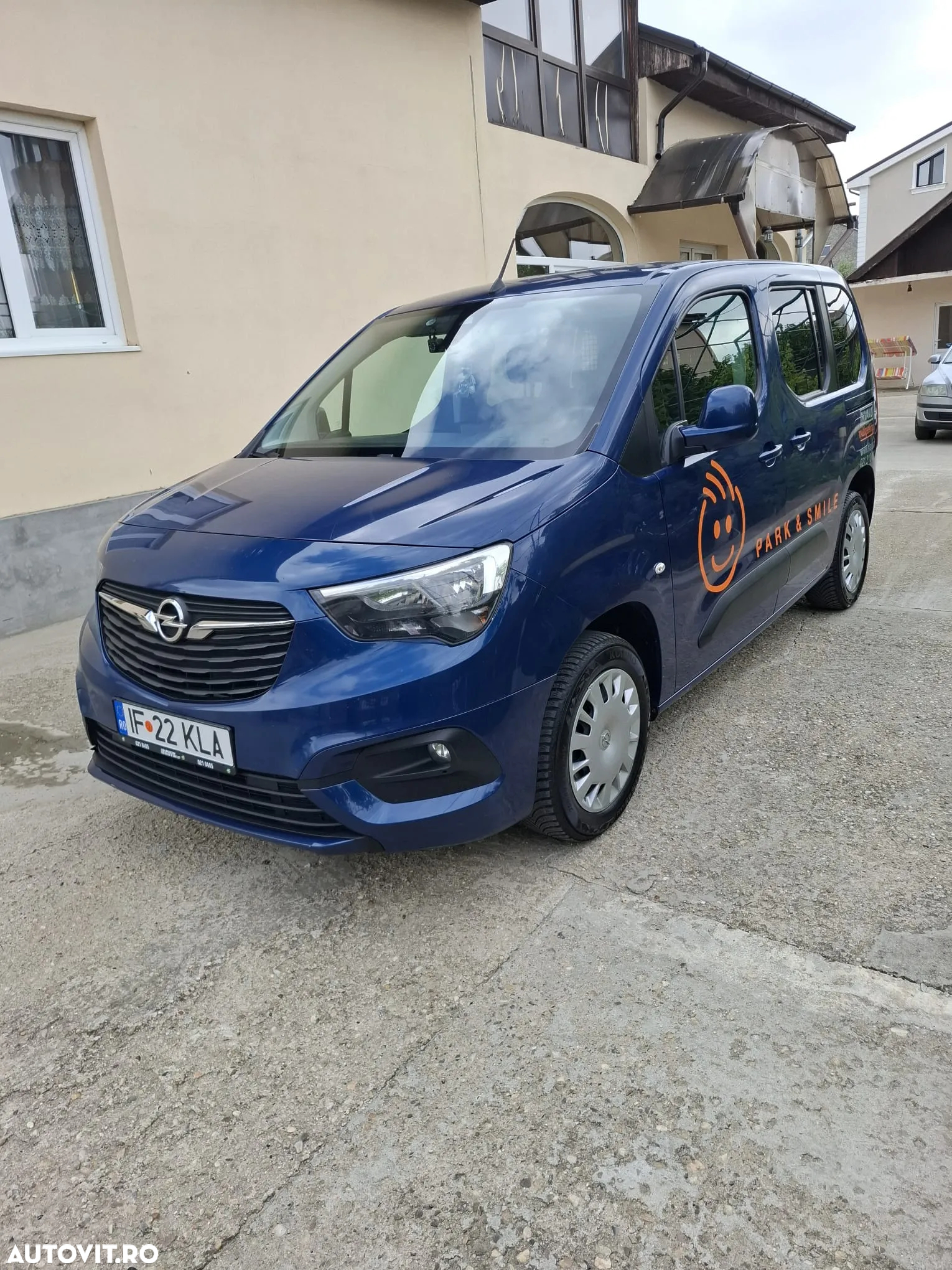 Opel Combo Life 1.2 L1H1 Start/Stop Edition Life - 9