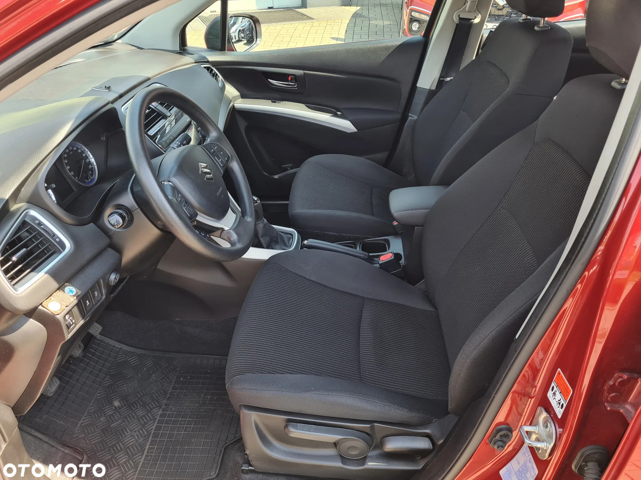 Suzuki SX4 S-Cross 1.0 T Comfort - 7