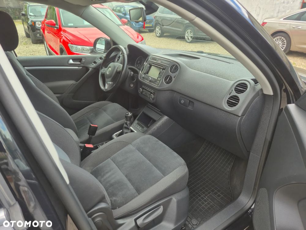 Volkswagen Tiguan 1.4 TSI Trend&Fun - 13