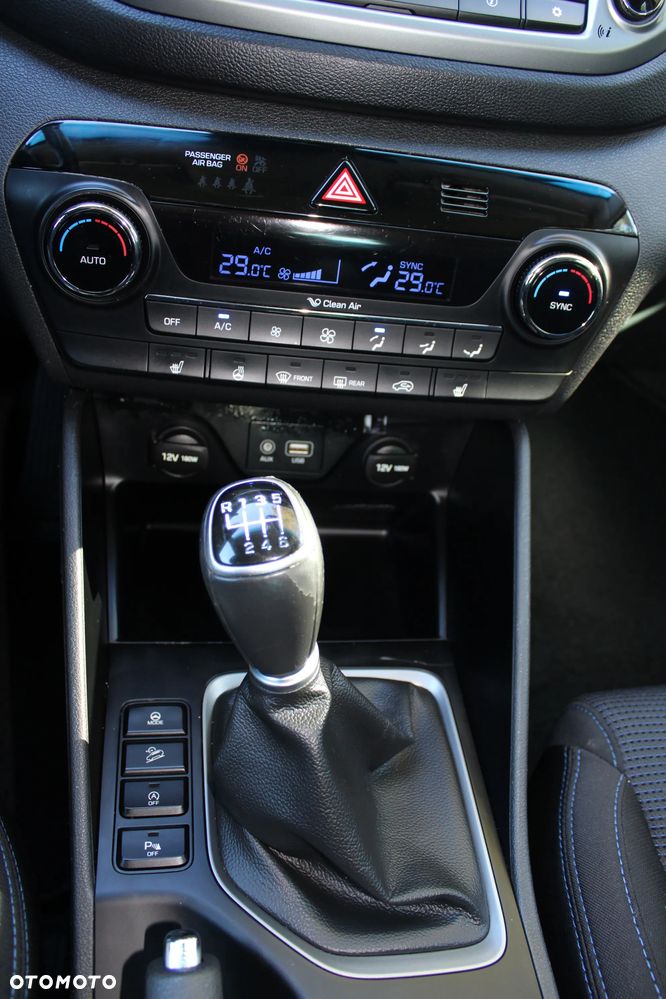 Hyundai Tucson - 17