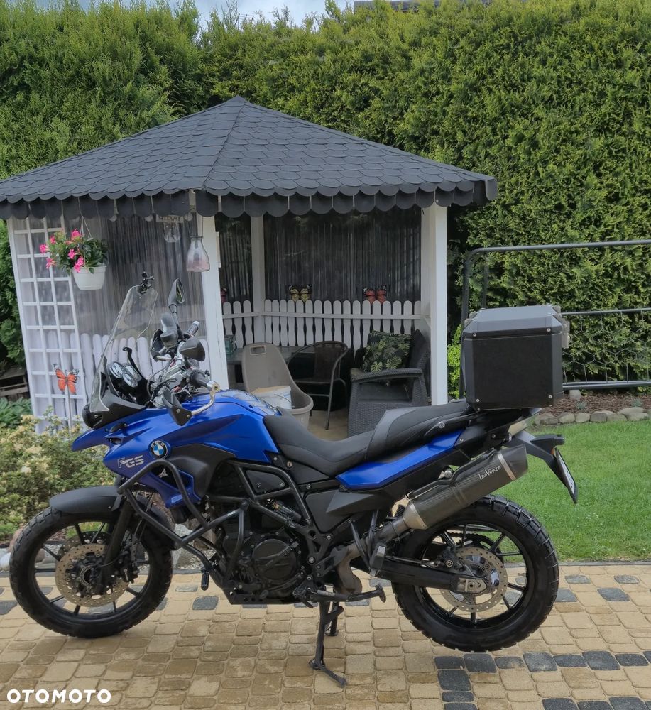 BMW GS - 9