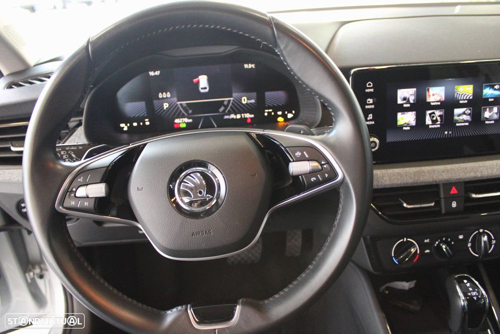 Skoda Scala 1.0 TSI Selection DSG - 7