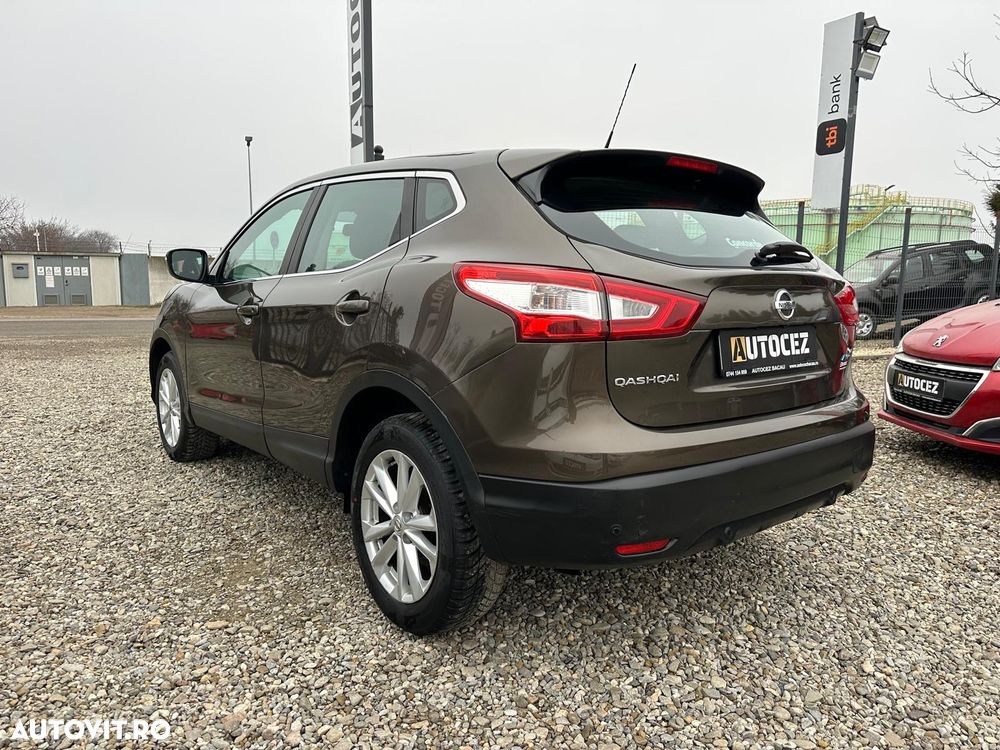 Nissan Qashqai 1.5 DCI ACENTA - 4