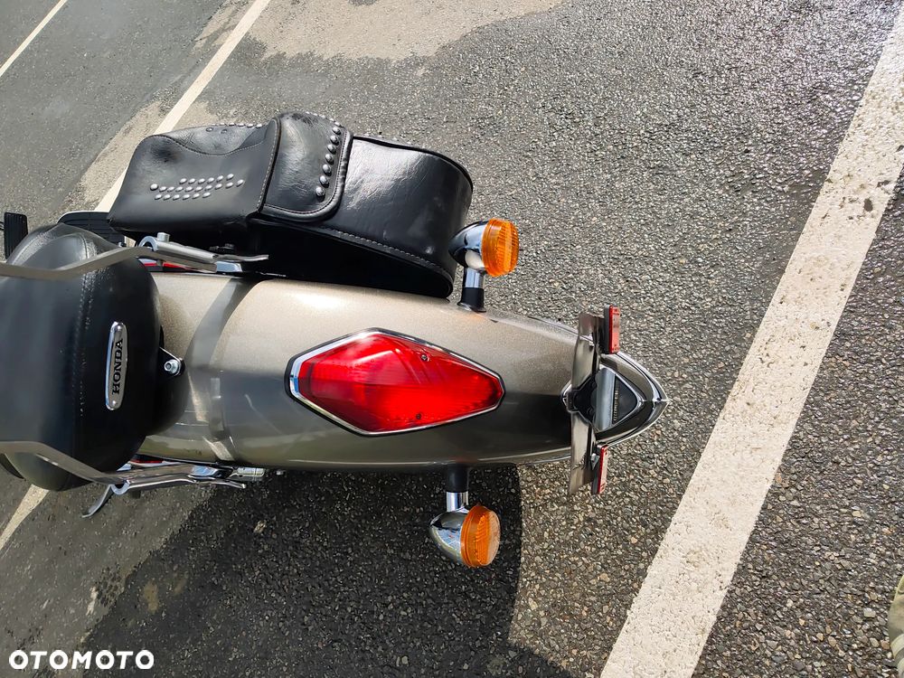 Honda VTX - 8