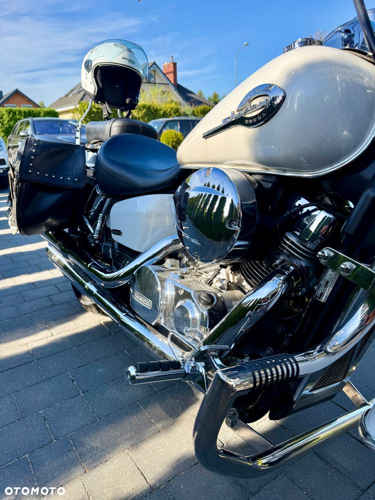 Honda Shadow - 4