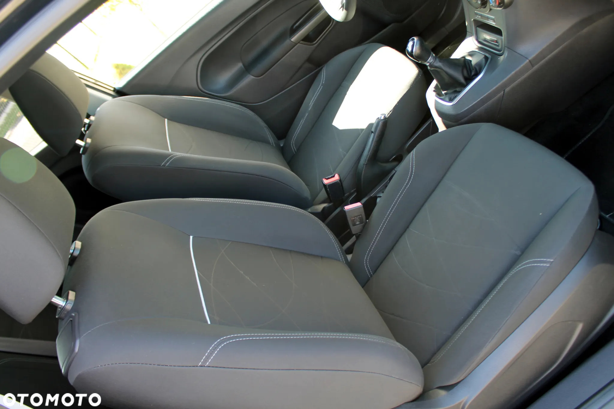 Ford Fiesta 1.0 EcoBoost Start-Stop SYNC Edition - 11
