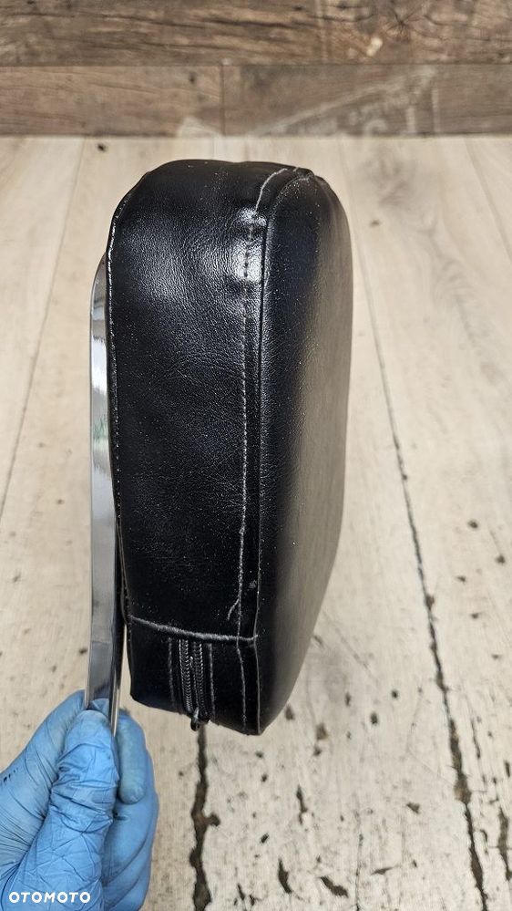 Oparcie pasażera Ledrie sissy bar pałąk Chopper Cruiser - 7