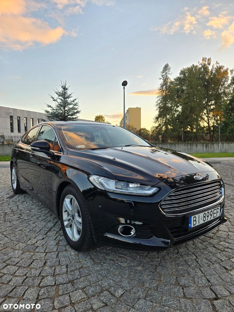 Ford Mondeo 2.0 TDCi Titanium - 2