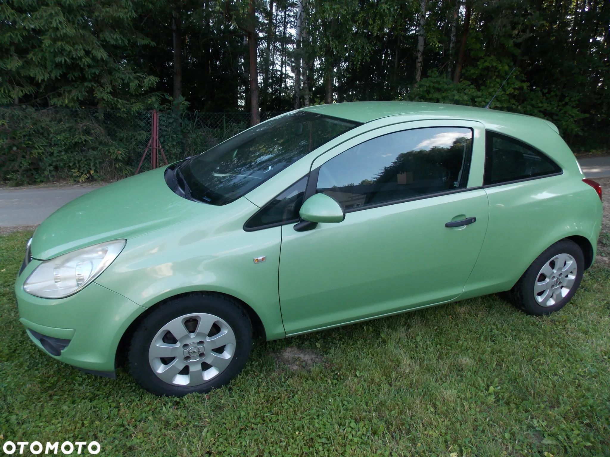 Opel Corsa - 1