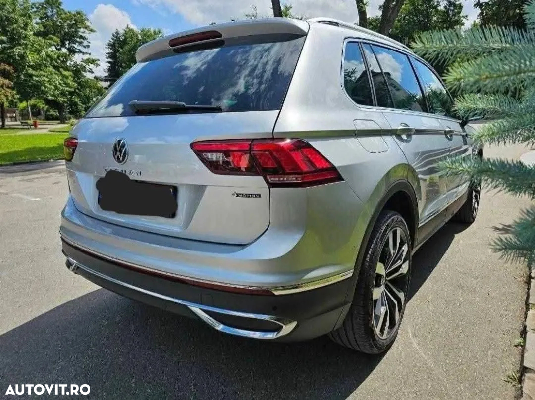 Volkswagen Tiguan 2.0 TDI SCR 4MOTION DSG IQ.DRIVE - 7