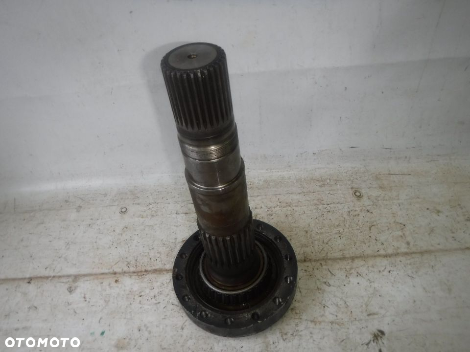 linde hydromotor zwolnica silnik jazdy hmf550 wałek - 10