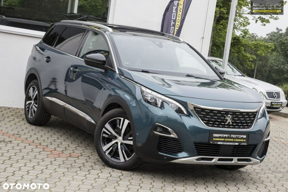Peugeot 5008 1.6 PureTech GT Line S&S EAT8 - 2
