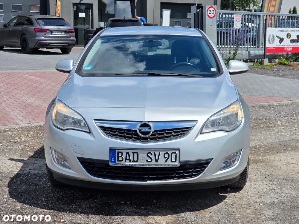 Opel Astra 1.6 - 2