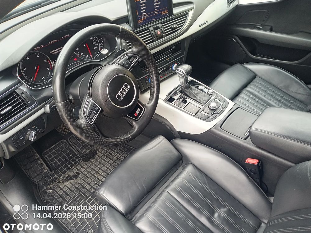 Audi A7 Sportback 3.0 TDI quattro tiptronic sport selection - 9