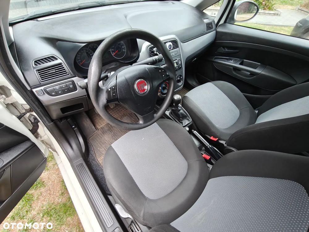 Fiat Grande Punto Actual 1.2 8V Actual - 5
