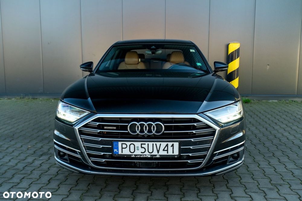 Audi A8 3.0 TDI L Quattro - 8