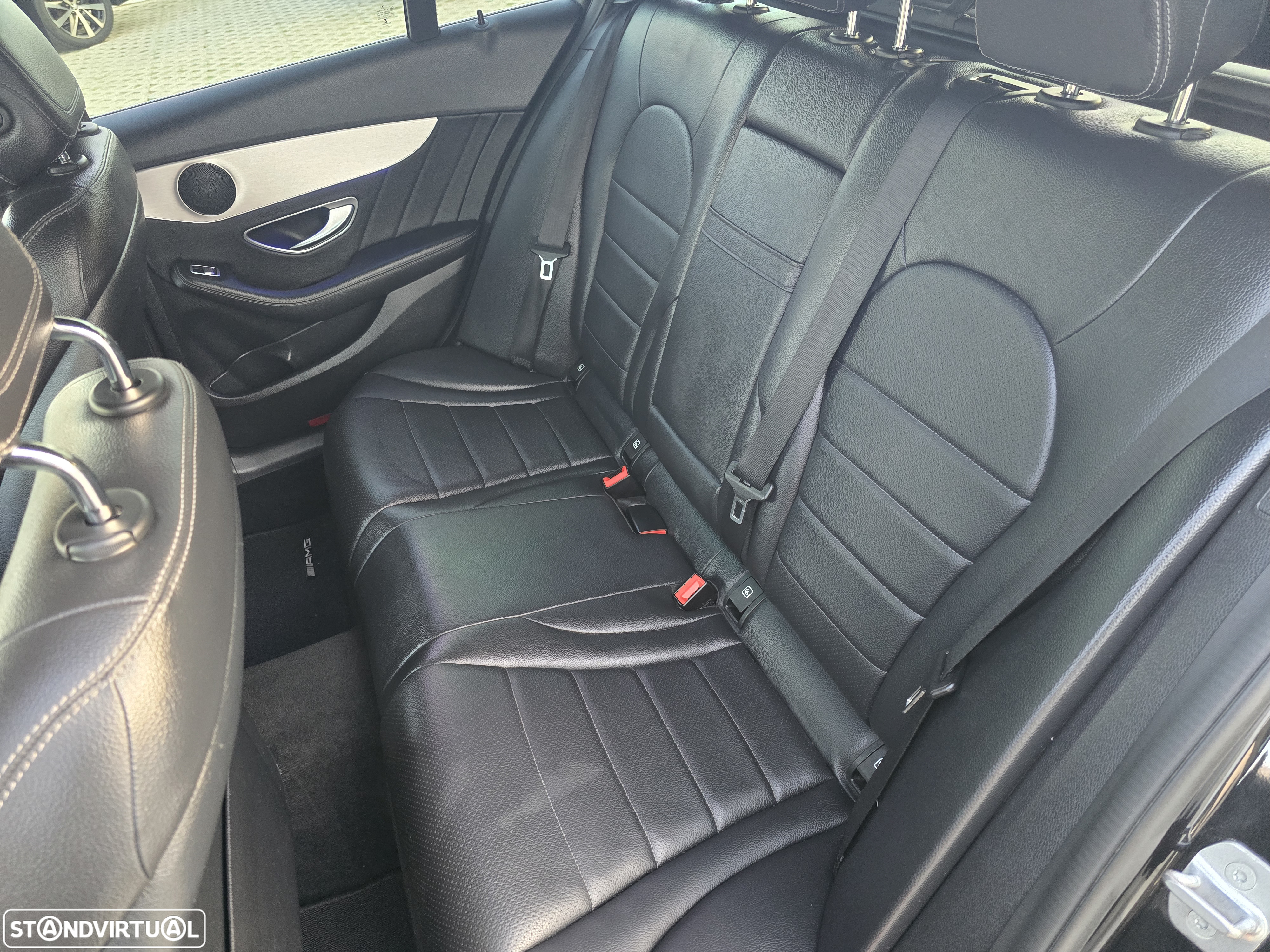 Mercedes-Benz C 220 d Station 9G-TRONIC AMG Line - 7