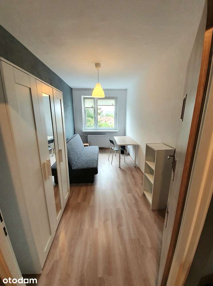 74 m² | 4 pokoje | loggia | po remoncie | bezpośrednio | os. Chrobrego
