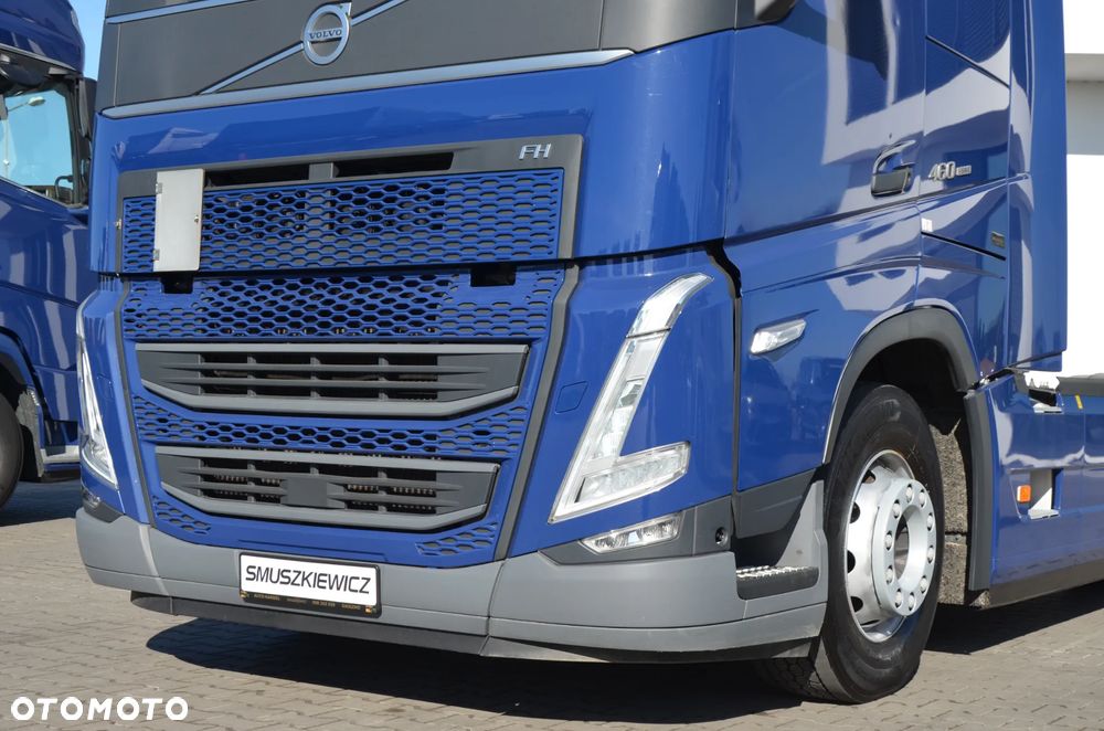 Volvo FH 5 / NEW / I-SAVE / KLIMA P. / LED / NAVI / KAMERA / 5157 - 5
