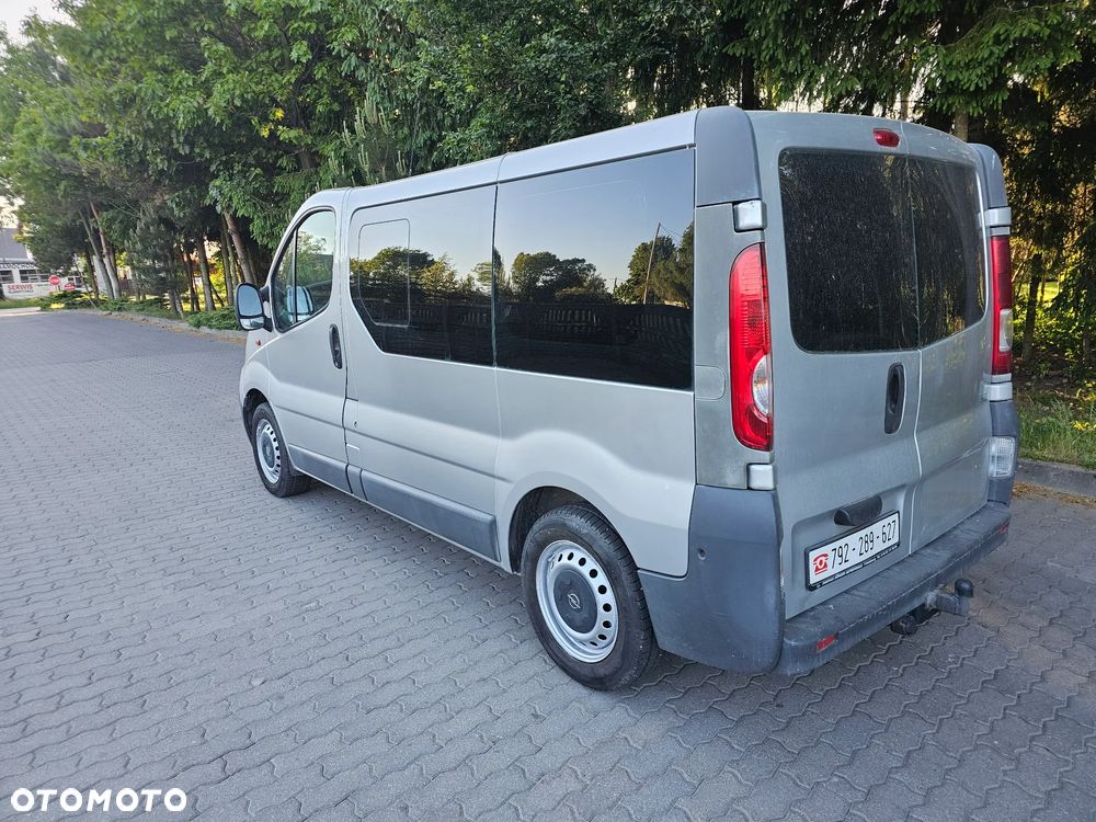 Opel Vivaro L1H1 Life Cosmo - 4