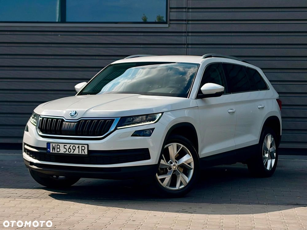Skoda Kodiaq 2.0 TSI 4x4 Style DSG - 1