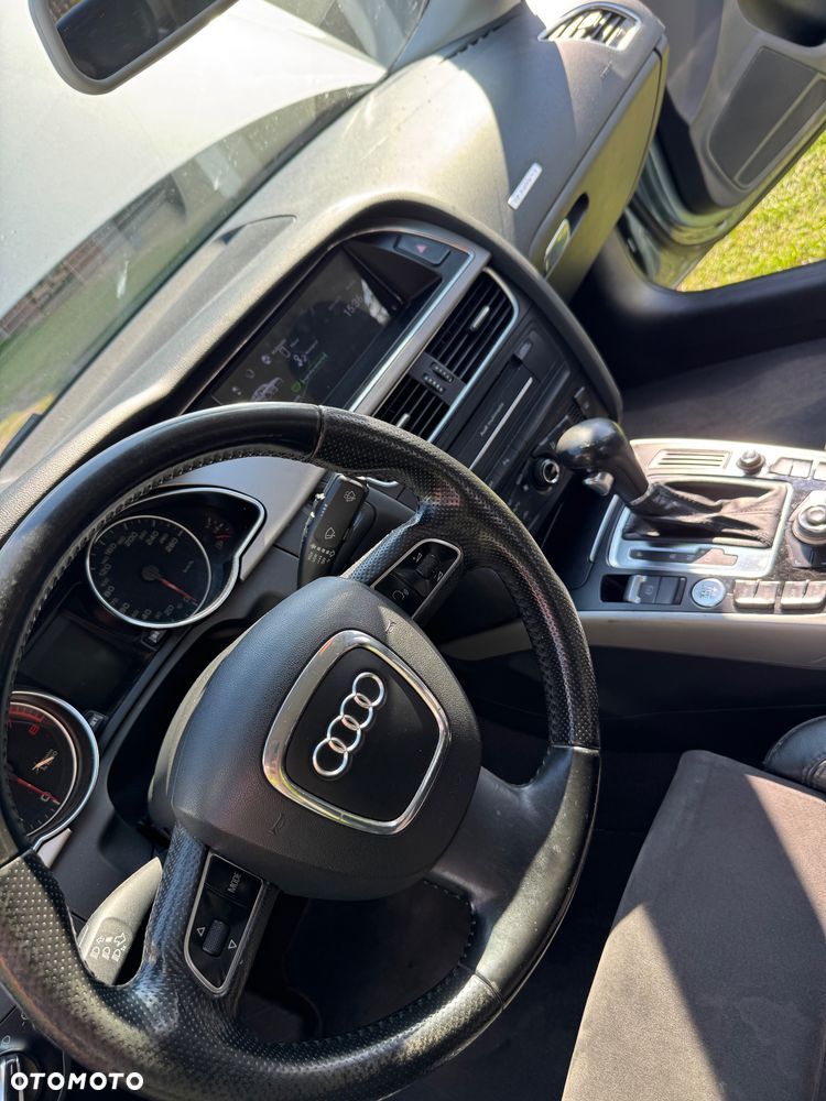 Audi A5 Sportback 2.0 TFSI Multitronic - 8