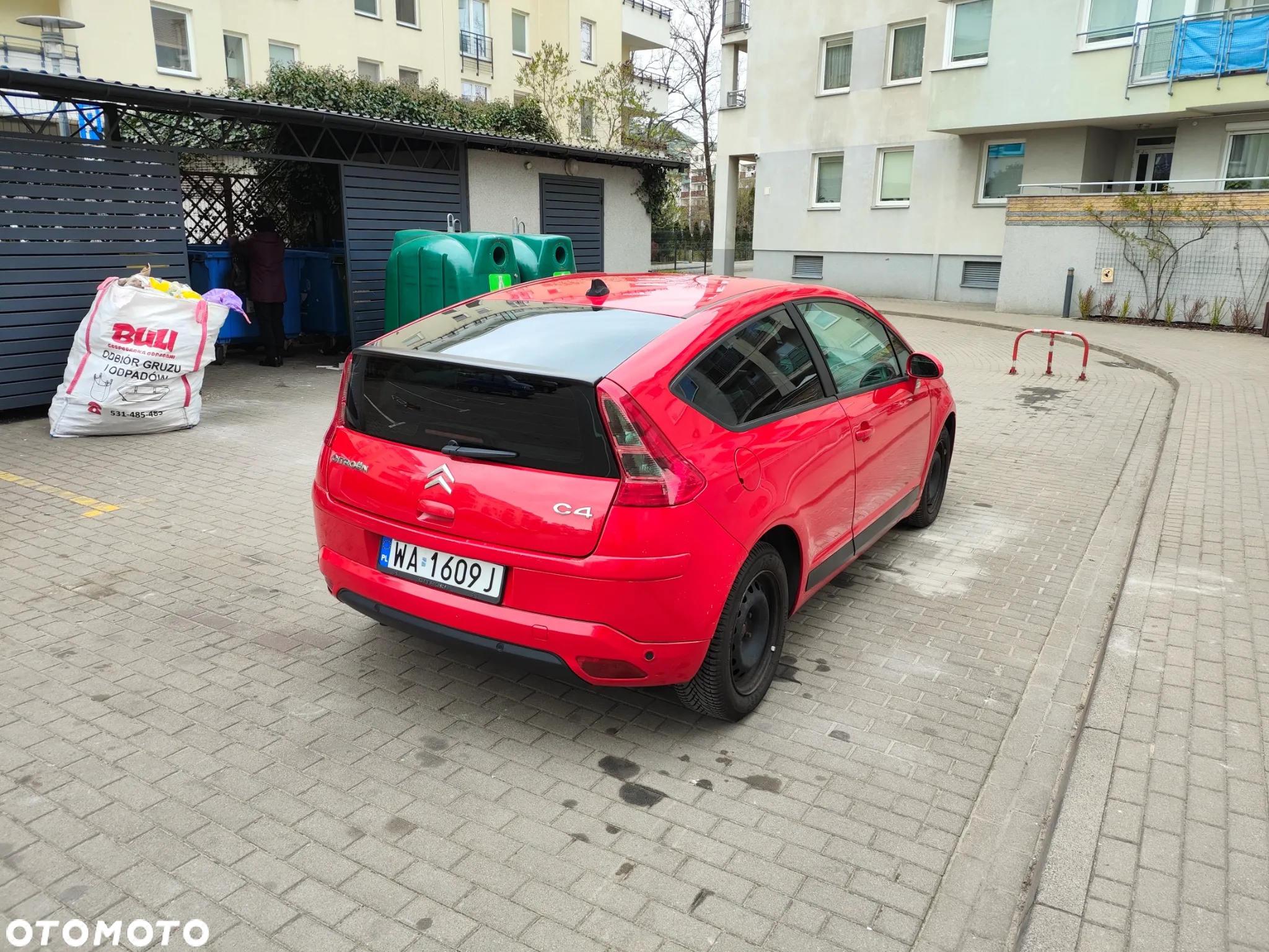 Citroën C4 - 4