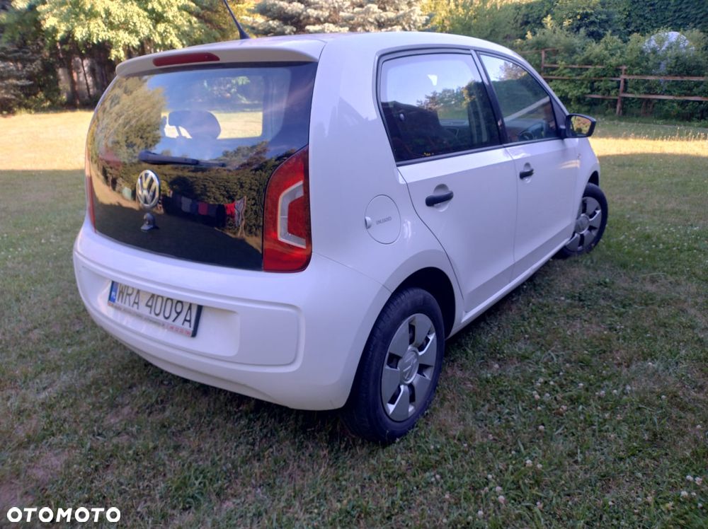 Volkswagen up! - 7
