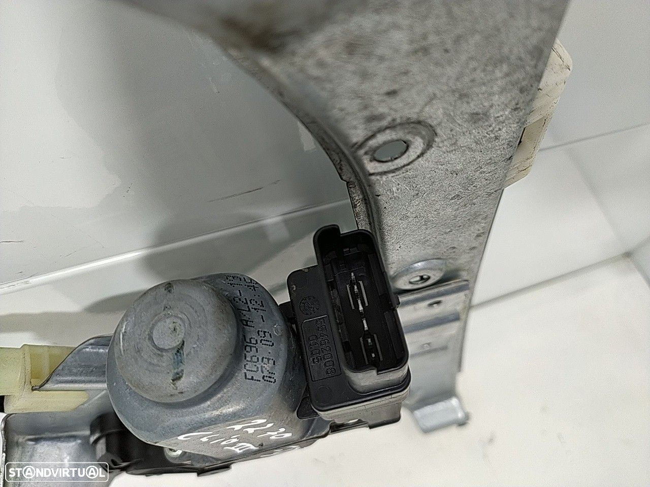 Elevador Elect Fte Dto Renault Clio Iii (Br0/1, Cr0/1) - 2