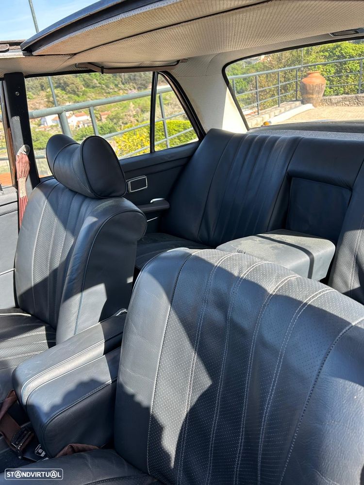 Mercedes-Benz W116 (1972-1980) - 13