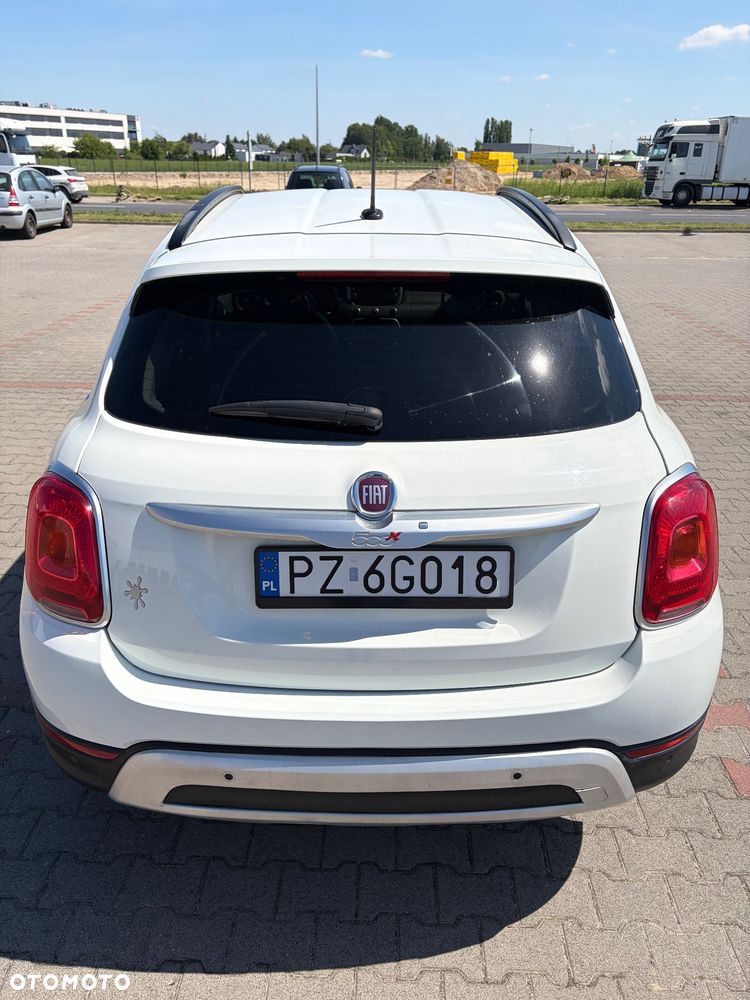 Fiat 500X 1.4 MultiAir City Cross DDCT - 4