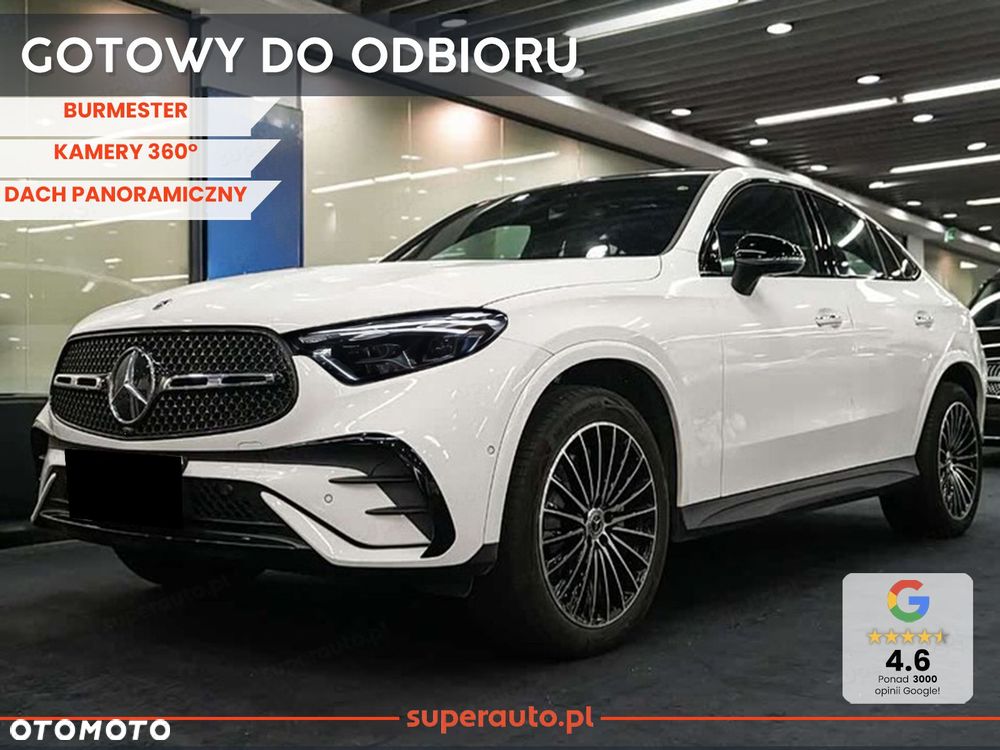 Mercedes-Benz GLC - 2