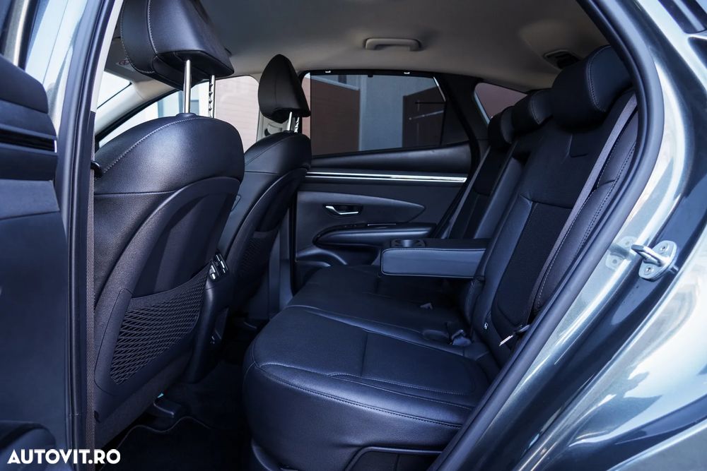 Hyundai Tucson - 8
